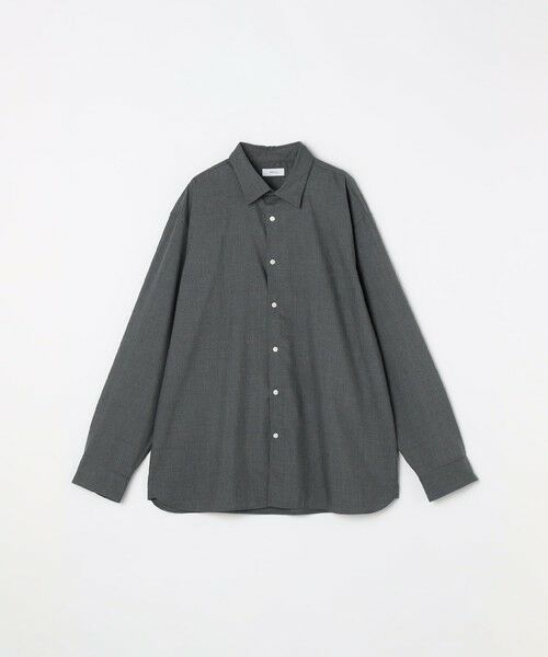 SHIPS / シップス シャツ・ブラウス | SHIPS any: LIM BLESS ソリッド/ストライプ レギュラーカラー シャツ(セットアップ対応)◆ | 詳細23