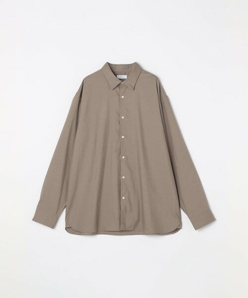 SHIPS / シップス シャツ・ブラウス | SHIPS any: LIM BLESS ソリッド/ストライプ レギュラーカラー シャツ(セットアップ対応)◇ | 詳細25