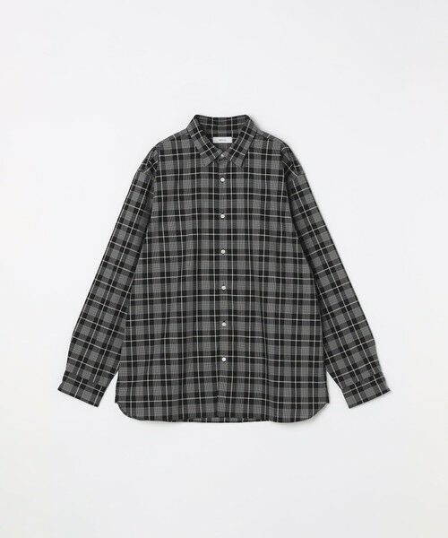 SHIPS / シップス シャツ・ブラウス | SHIPS any:〈洗濯機可能〉LIM BLESS チェック レギュラーカラー シャツ◇ | 詳細6