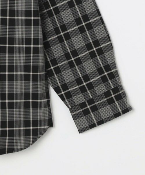 SHIPS / シップス シャツ・ブラウス | SHIPS any:〈洗濯機可能〉LIM BLESS チェック レギュラーカラー シャツ◇ | 詳細9