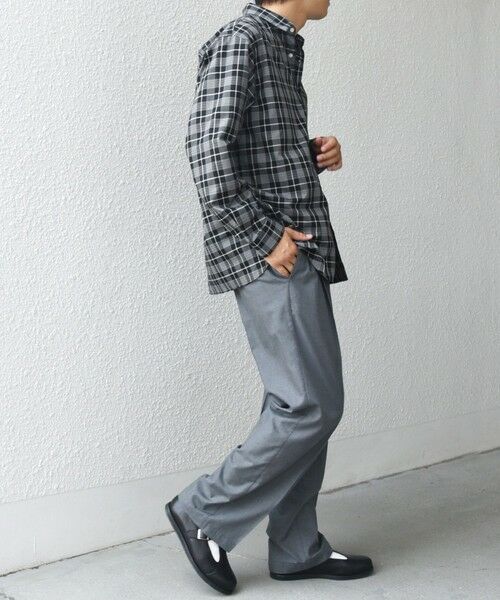 SHIPS / シップス シャツ・ブラウス | SHIPS any:〈洗濯機可能〉LIM BLESS チェック レギュラーカラー シャツ◇ | 詳細2