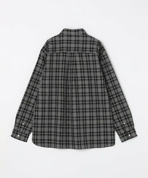 SHIPS / シップス シャツ・ブラウス | SHIPS any:〈洗濯機可能〉LIM BLESS チェック レギュラーカラー シャツ◇ | 詳細10