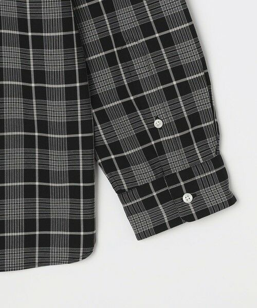 SHIPS / シップス シャツ・ブラウス | SHIPS any:〈洗濯機可能〉LIM BLESS チェック レギュラーカラー シャツ◇ | 詳細11