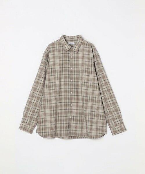 SHIPS / シップス シャツ・ブラウス | SHIPS any:〈洗濯機可能〉LIM BLESS チェック レギュラーカラー シャツ◇ | 詳細18