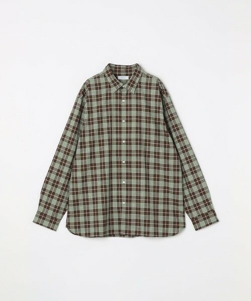 SHIPS / シップス シャツ・ブラウス | SHIPS any:〈洗濯機可能〉LIM BLESS チェック レギュラーカラー シャツ◇ | 詳細25