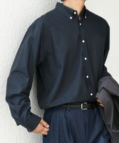 SHIPS / シップス シャツ・ブラウス | SHIPS any:〈洗濯機可能〉ブラッシュド トラッド チェック ボタンダウン シャツ◇