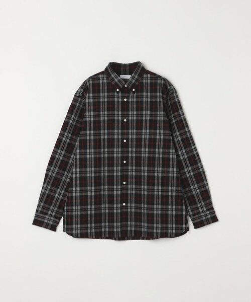 SHIPS / シップス シャツ・ブラウス | SHIPS any:〈洗濯機可能〉ブラッシュド トラッド チェック ボタンダウン シャツ◇ | 詳細18