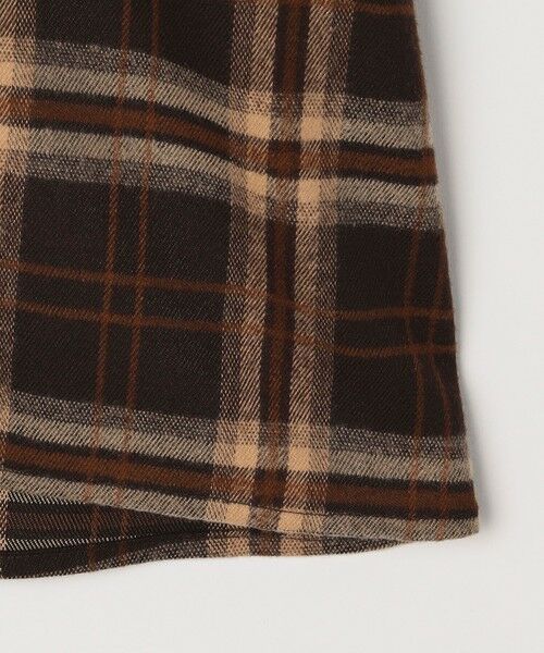 SHIPS / シップス シャツ・ブラウス | SHIPS any:〈洗濯機可能〉トラッド チェックカラー ボックス ショート ネルシャツ◇ | 詳細16