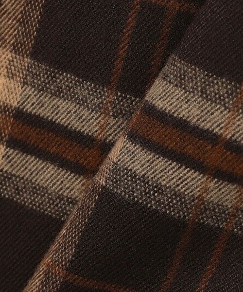 SHIPS / シップス シャツ・ブラウス | SHIPS any:〈洗濯機可能〉トラッド チェックカラー ボックス ショート ネルシャツ◇ | 詳細19