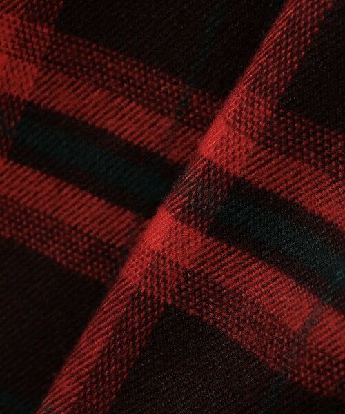 SHIPS / シップス シャツ・ブラウス | SHIPS any:〈洗濯機可能〉トラッド チェックカラー ボックス ショート ネルシャツ◇ | 詳細26