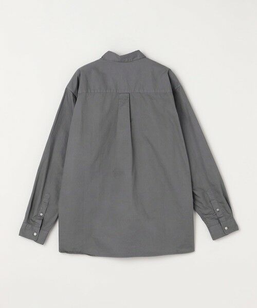 SHIPS / シップス シャツ・ブラウス | SHIPS any:〈洗濯機可能〉コットン ガーメントダイ レギュラーカラー シャツ◇ | 詳細10