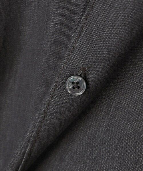 SHIPS / シップス シャツ・ブラウス | SHIPS any:〈洗濯機可能〉4.5oz ライト デニム バンドカラー シャツ◇ | 詳細7