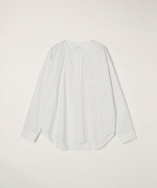 SHIPS / シップス シャツ・ブラウス | SHIPS any: オーバーサイズ コットン スリーピング シャツ◇ | 詳細7