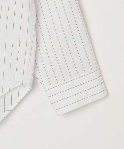 SHIPS / シップス シャツ・ブラウス | SHIPS any: オーバーサイズ コットン スリーピング シャツ◇ | 詳細10