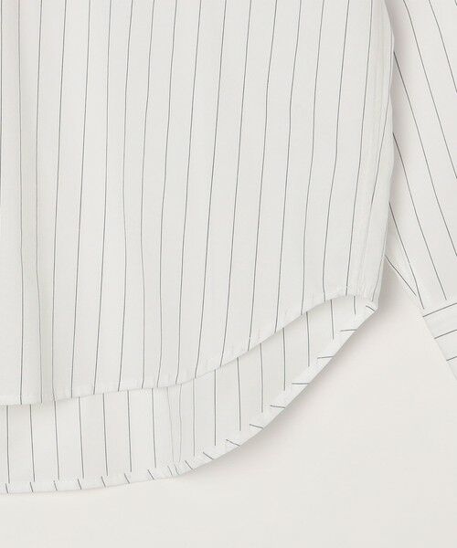 SHIPS / シップス シャツ・ブラウス | SHIPS any: オーバーサイズ コットン スリーピング シャツ◇ | 詳細12