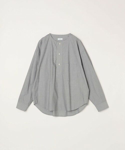 SHIPS / シップス シャツ・ブラウス | SHIPS any: オーバーサイズ コットン スリーピング シャツ◇ | 詳細19