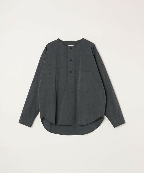 SHIPS / シップス シャツ・ブラウス | SHIPS any: オーバーサイズ コットン スリーピング シャツ◇ | 詳細26