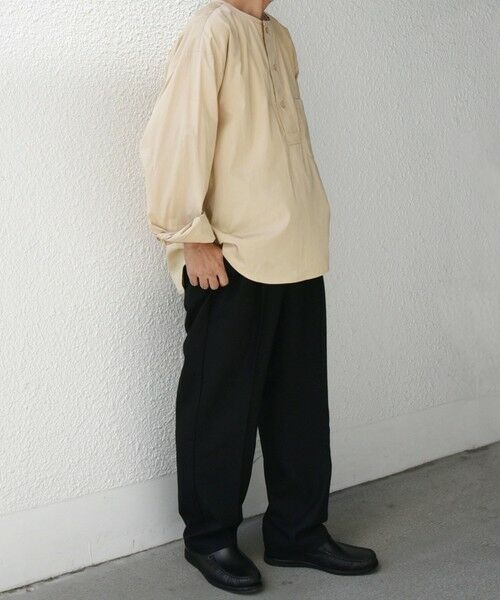 SHIPS / シップス シャツ・ブラウス | SHIPS any: オーバーサイズ コットン スリーピング シャツ◇ | 詳細29