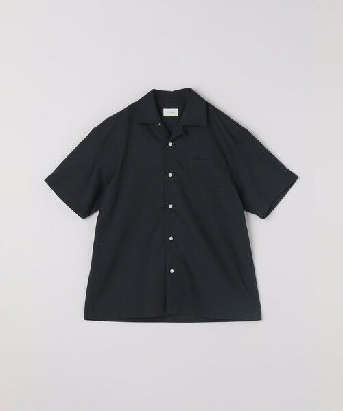 SHIPS / シップス シャツ・ブラウス | SHIPS any:〈接触冷感/遮熱等〉ハイブリッドリネン オープンカラー シャツ(セットアップ対応)◇ | 詳細28