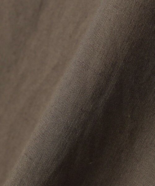 SHIPS / シップス シャツ・ブラウス | SHIPS any:〈洗濯機可能〉コットン/リネン 7分袖 スキッパー プルオーバー シャツ 25SS◇ | 詳細27