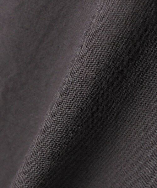 SHIPS / シップス シャツ・ブラウス | SHIPS any:〈洗濯機可能〉コットン/リネン 7分袖 レギュラー シャツ 25SS◇ | 詳細14