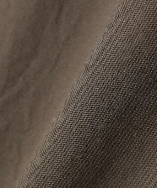 SHIPS / シップス シャツ・ブラウス | SHIPS any:〈洗濯機可能〉コットン/リネン 7分袖 レギュラー シャツ 25SS◇ | 詳細21