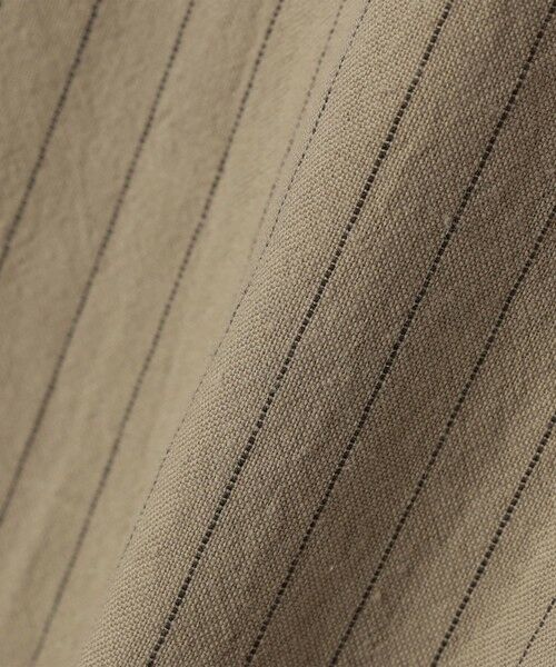 SHIPS / シップス シャツ・ブラウス | SHIPS any:〈洗濯機可能〉コットン/リネン ストライプ ７分袖 レギュラー シャツ◇ | 詳細19