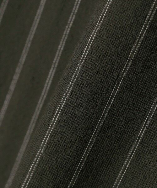 SHIPS / シップス シャツ・ブラウス | SHIPS any:〈洗濯機可能〉コットン/リネン ストライプ ７分袖 レギュラー シャツ◇ | 詳細26