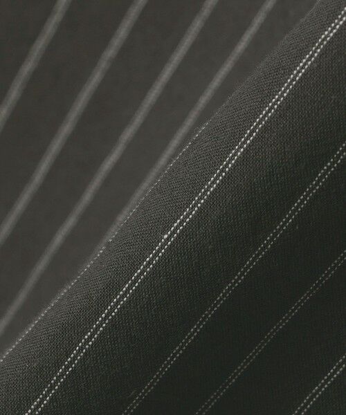 SHIPS / シップス シャツ・ブラウス | SHIPS any:〈洗濯機可能〉コットン/リネン 7分袖 ストライプ スキッパー プルオーバー シャツ◇ | 詳細27