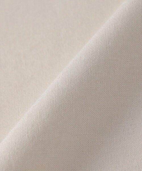 SHIPS / シップス シャツ・ブラウス | 【WEB限定】SHIPS any:〈洗濯機可能〉リネン/レーヨン バンド スキッパー ハーフスリーブ プルオーバー シャツ◇ | 詳細13