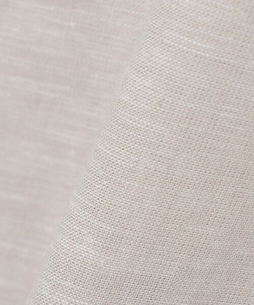 SHIPS / シップス シャツ・ブラウス | SHIPS any: コットン/リネン バンド スキッパー ハーフスリーブ シャツ◇ | 詳細12