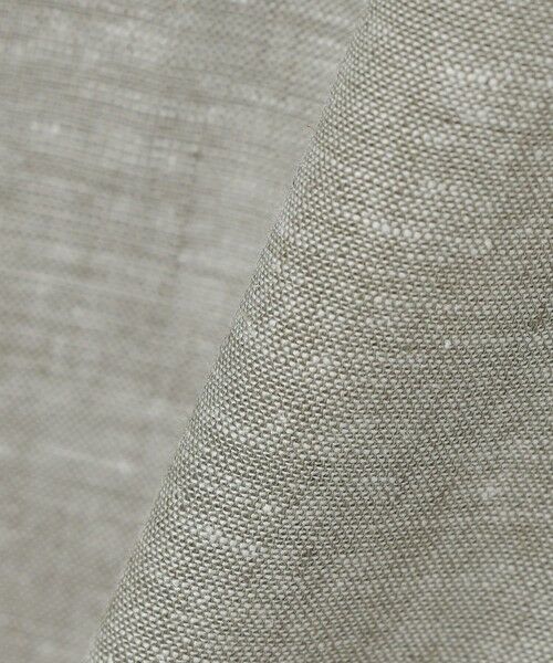 SHIPS / シップス シャツ・ブラウス | SHIPS any: コットン/リネン バンド スキッパー ハーフスリーブ シャツ◇ | 詳細19