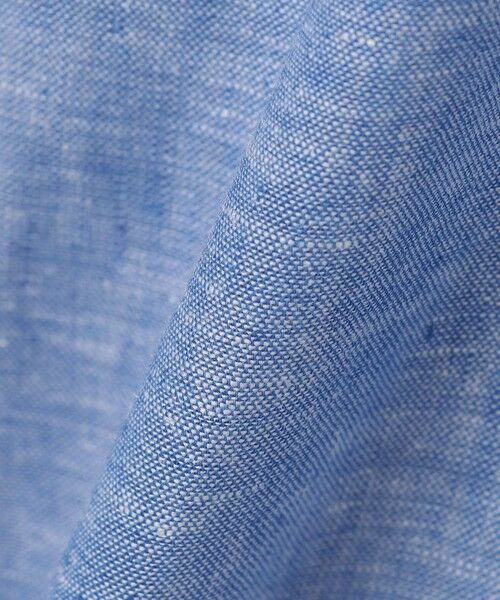 SHIPS / シップス シャツ・ブラウス | SHIPS any: コットン/リネン バンド スキッパー ハーフスリーブ シャツ◇ | 詳細26