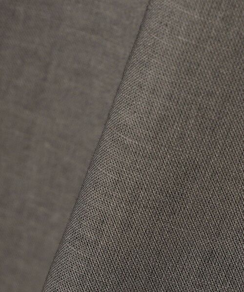 SHIPS / シップス シャツ・ブラウス | SHIPS any: コットン/リネン 7分袖 スキッパー プルオーバー シャツ◇◇ | 詳細14