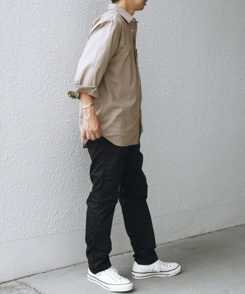 SHIPS / シップス シャツ・ブラウス | SHIPS any: コットン/リネン 7分袖 レギュラー シャツ◇◇ | 詳細2