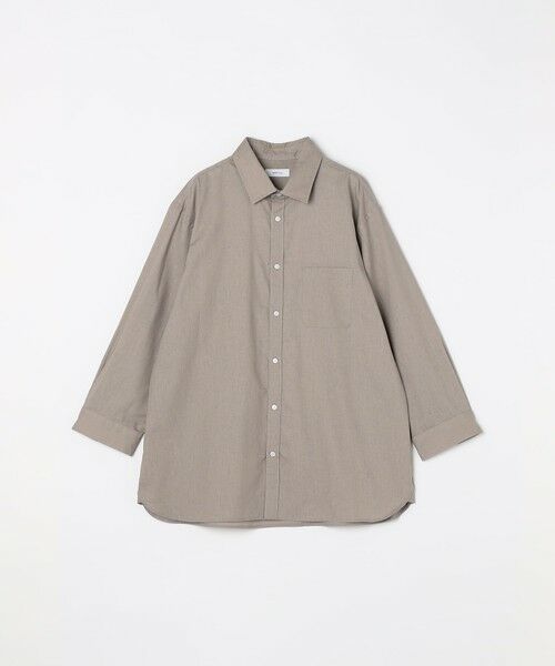SHIPS / シップス シャツ・ブラウス | SHIPS any: コットン/リネン 7分袖 レギュラー シャツ◇◇ | 詳細6