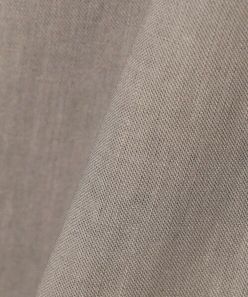 SHIPS / シップス シャツ・ブラウス | SHIPS any: コットン/リネン 7分袖 レギュラー シャツ◇◇ | 詳細7