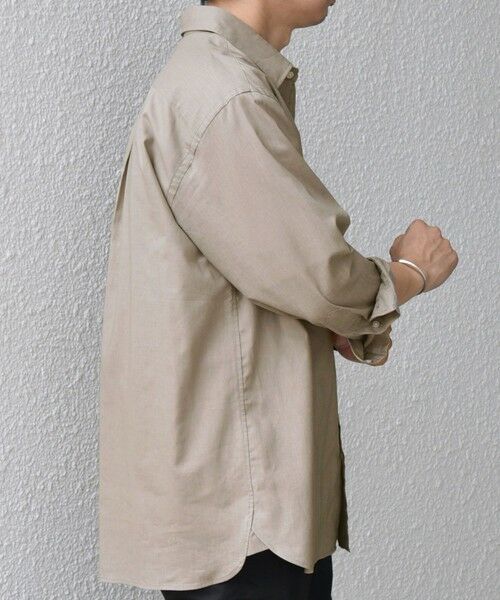 SHIPS / シップス シャツ・ブラウス | SHIPS any: コットン/リネン 7分袖 レギュラー シャツ◇◇ | 詳細5