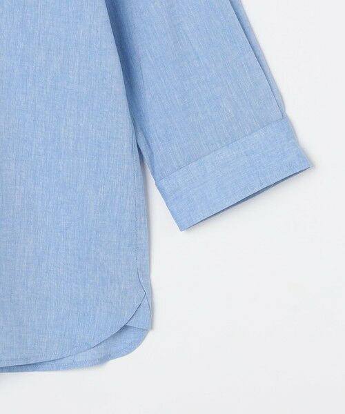 SHIPS / シップス シャツ・ブラウス | SHIPS any: コットン/リネン 7分袖 レギュラー シャツ◇◇ | 詳細23
