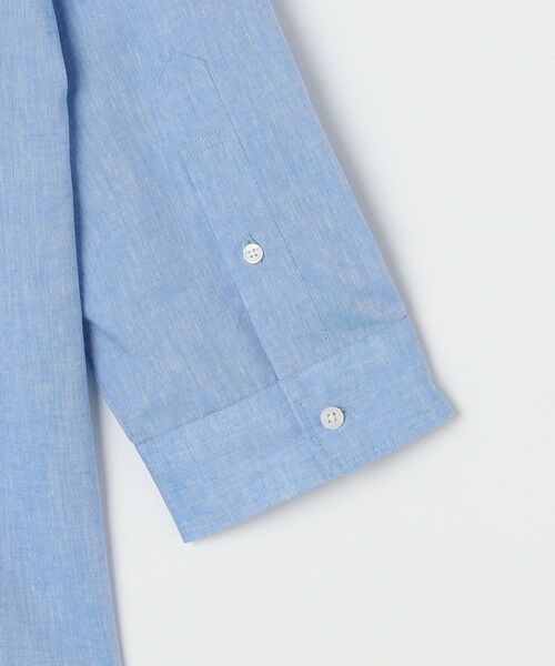 SHIPS / シップス シャツ・ブラウス | SHIPS any: コットン/リネン 7分袖 レギュラー シャツ◇◇ | 詳細24