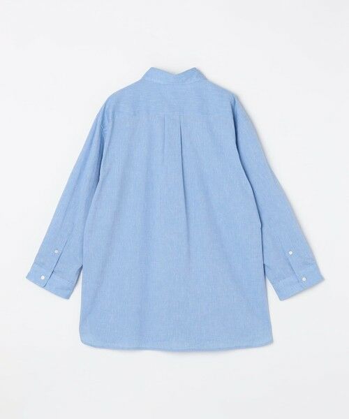 SHIPS / シップス シャツ・ブラウス | SHIPS any: コットン/リネン 7分袖 レギュラー シャツ◇◇ | 詳細25