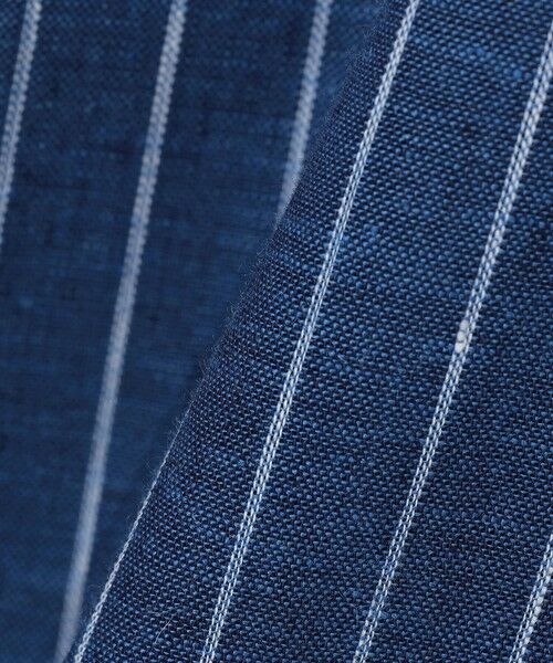 SHIPS / シップス シャツ・ブラウス | SHIPS any: コットン/リネン ストライプ 7分袖 レギュラー シャツ◇◇ | 詳細26