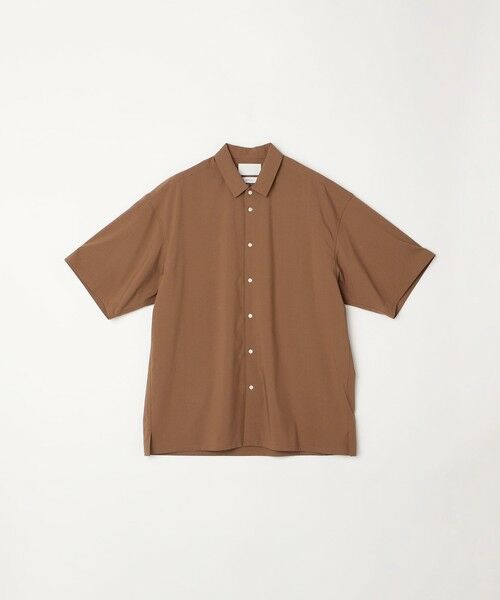 SHIPS / シップス シャツ・ブラウス | SHIPS any: バンブー レーヨン ルーズ ハーフスリーブ シャツ ［BRIOS］◇ | 詳細23