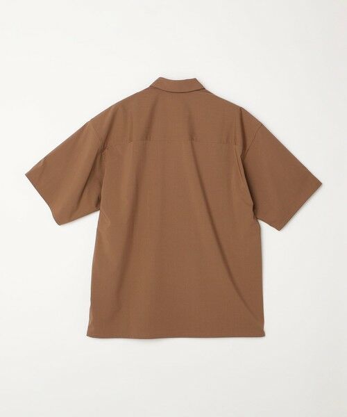 SHIPS / シップス シャツ・ブラウス | SHIPS any: バンブー レーヨン ルーズ ハーフスリーブ シャツ ［BRIOS］◇ | 詳細28