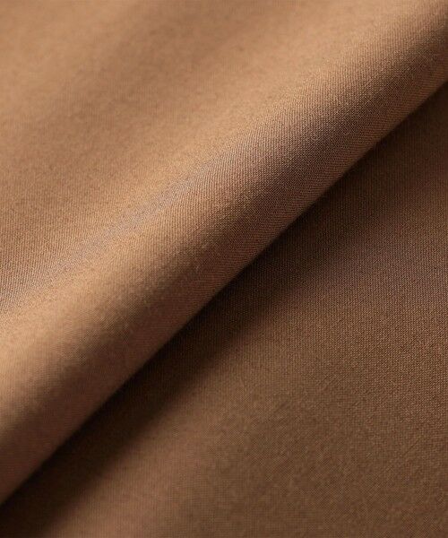 SHIPS / シップス シャツ・ブラウス | SHIPS any: バンブー レーヨン ルーズ ハーフスリーブ シャツ ［BRIOS］◇ | 詳細29