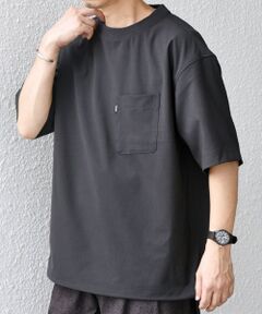 SHIPS / シップス Tシャツ | SHIPS any:〈吸水速乾〉Rapidry スピンドル リラックス Tシャツ(セットアップ対応)◇