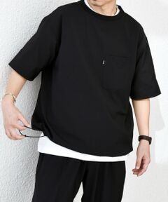 SHIPS / シップス Tシャツ | SHIPS any:〈吸水速乾〉Rapidry スピンドル リラックス Tシャツ(セットアップ対応)◇