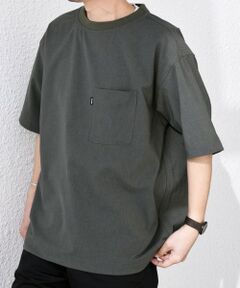 SHIPS / シップス Tシャツ | SHIPS any:〈吸水速乾〉Rapidry スピンドル リラックス Tシャツ(セットアップ対応)◇