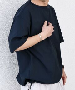 SHIPS / シップス Tシャツ | SHIPS any:〈吸水速乾〉Rapidry スピンドル リラックス Tシャツ(セットアップ対応)◇