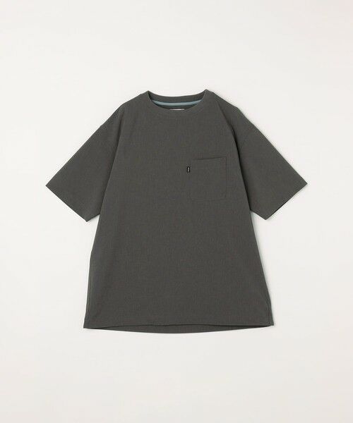 SHIPS / シップス Tシャツ | SHIPS any:〈吸水速乾〉Rapidry スピンドル リラックス Tシャツ(セットアップ対応)◇ | 詳細5